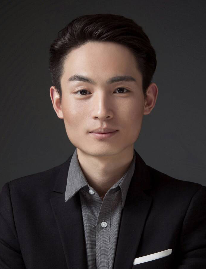 主案設(shè)計(jì)師——崔華杰